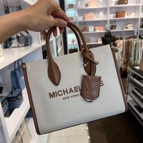 michael kors mirella tote|michael kors mirella small.